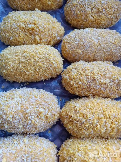 Домашние полуфабрикаты