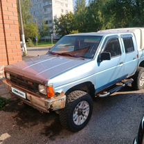 Nissan Datsun 2.7 MT, 1989, 370 000 км, с пробегом, цена 350 000 руб.