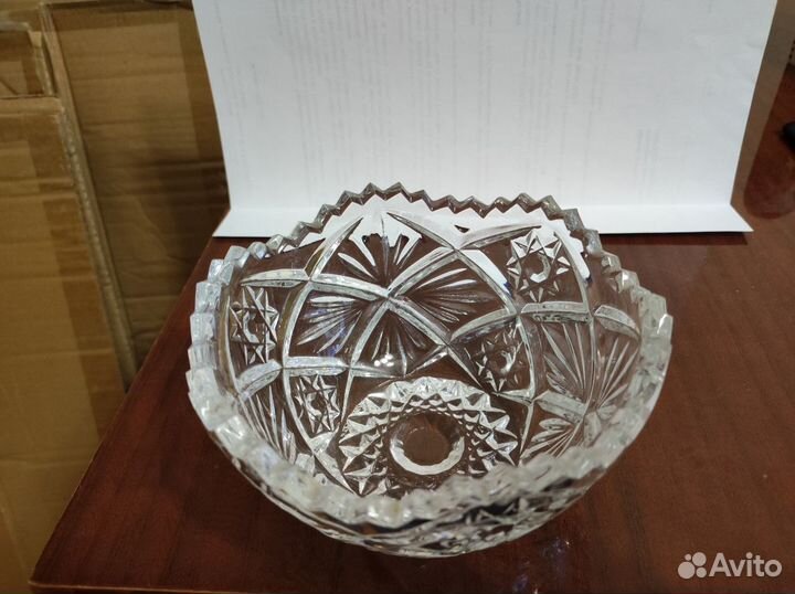 Посуда СССР хрусталь,стекло