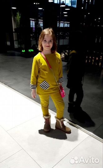 Спортивный костюм, унисекс. Двухсторонний лонг