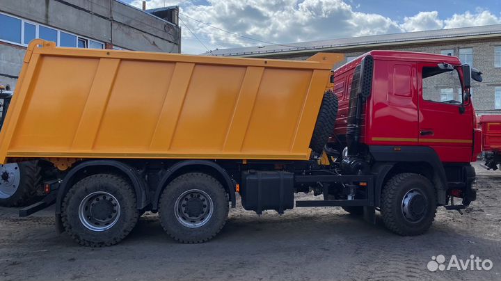 МАЗ 650126-8584-000, 2023