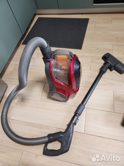 Пылесос LG kompressor 2000w