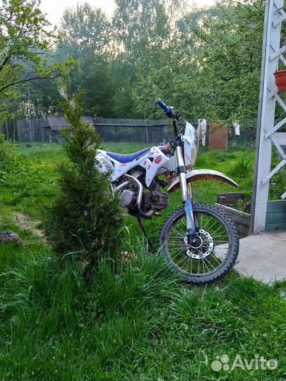 Питбайк Ataki start 140