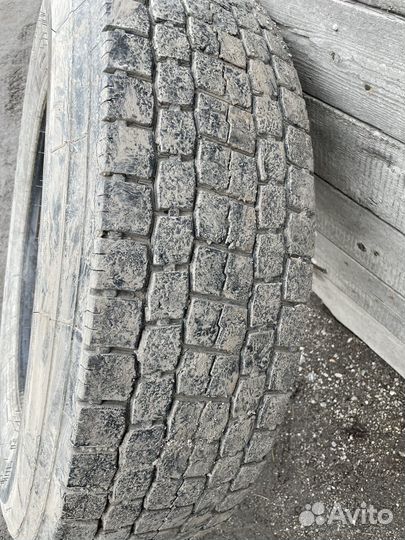 Грузовые шины R22.5 295/80