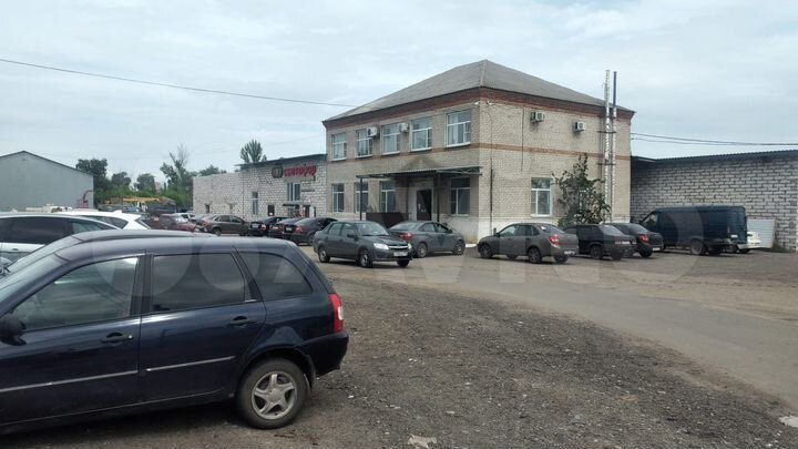Торговая площадь, 110 м²