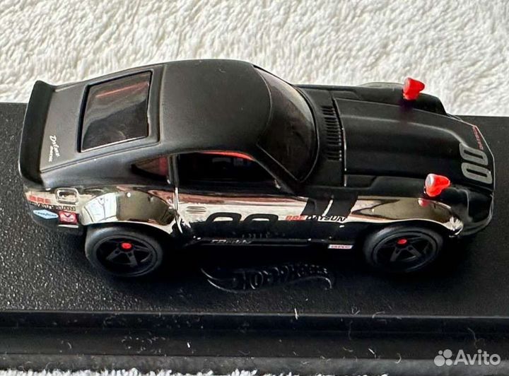 HotWheels RLC Custom '72 Datsun 240z
