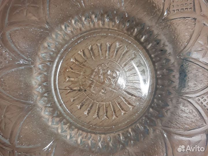 Блюдца СССР