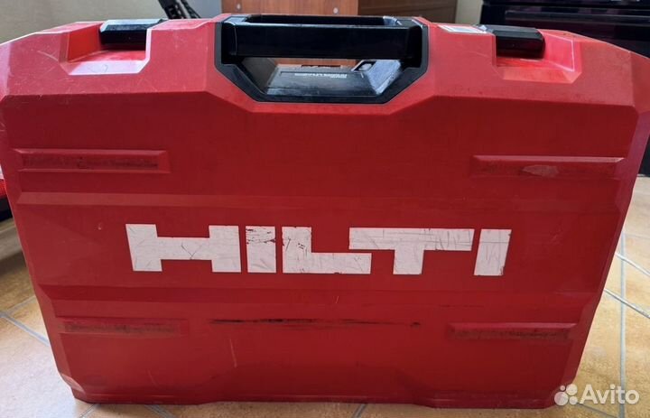 Набор инструментов hilti cordless KIT 3-tools арт. 66539