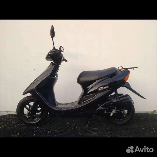 Honda Dio AF34 Без пробега по РФ