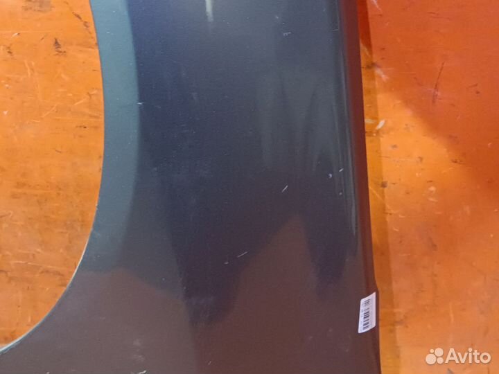 Крыло переднее Honda Civic EU4 (Левое)