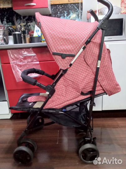 Коляска прогулочная трость