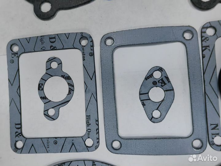 Комплект прокладок с сальниками Yamaha vk 540