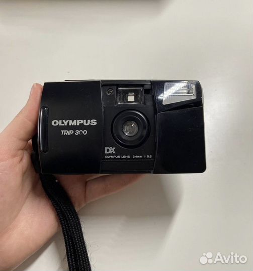 Olympus Trip 300