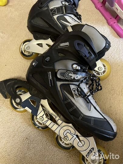 Ролики мужские 45 размер