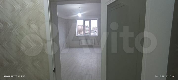 1-к. квартира, 54 м², 7/11 эт.