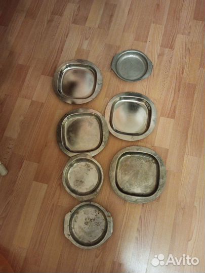 Тарелки СССР