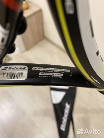 Теннисная ракетка Babolat AeroPro Drive jr 26