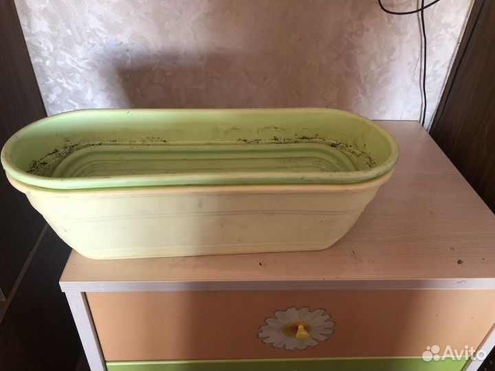 Горшок для цветов