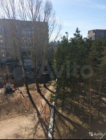 2-к. квартира, 46 м², 5/9 эт.