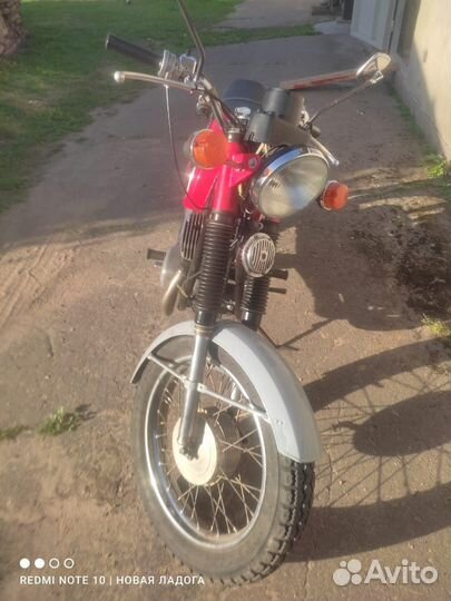 Jawa 350-634-7-00 Ява 350