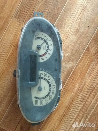 Панель приборов funcargo