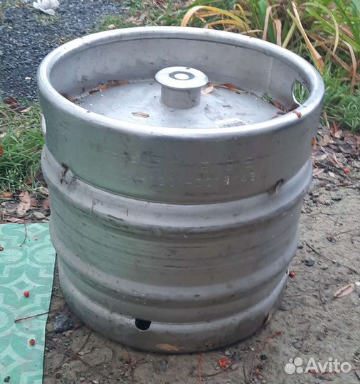 Пивная кега 30 л