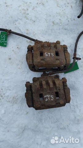 Суппорт задний Cadillac CTS