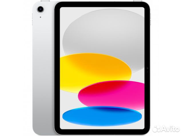 iPad 10 10.9 (2022) 64гб Wi-Fi