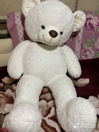 Плюшевый медведь