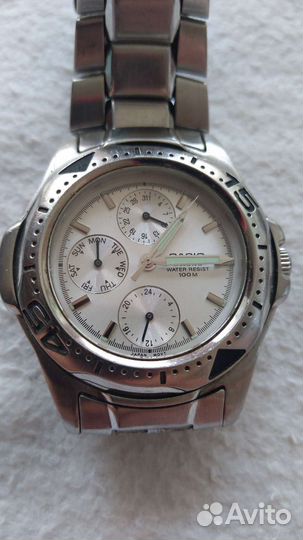 Часы casio оригинал
