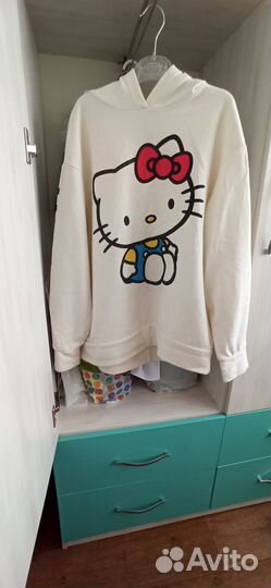 Спортивный костюм hello kitty от Глория Джинс