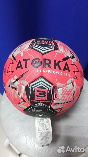 Для гандбола мяч гандбольный размер 3 Магазин