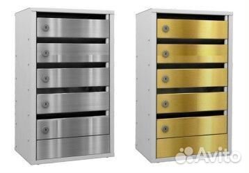 Почтовый ящик «оптима» для многоквартирного дома