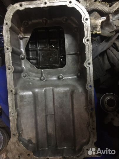 Масляный поддон