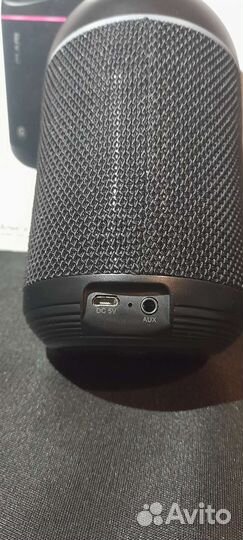 Умная колонка с Алисой Elari Smartbeat