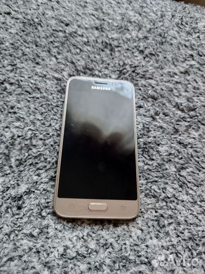 Samsung Galaxy J1 (2016) SM-J120F/DS, 8 ГБ
