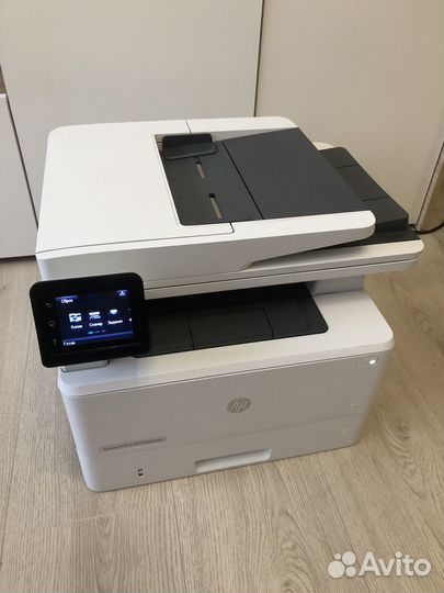 Мфу HP LaserJet Pro MFP M426fdn