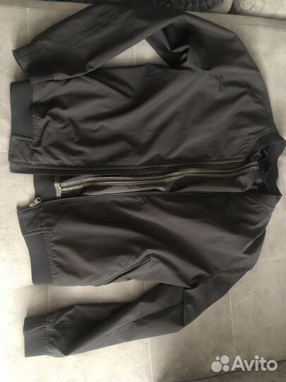 Бомбер мужской