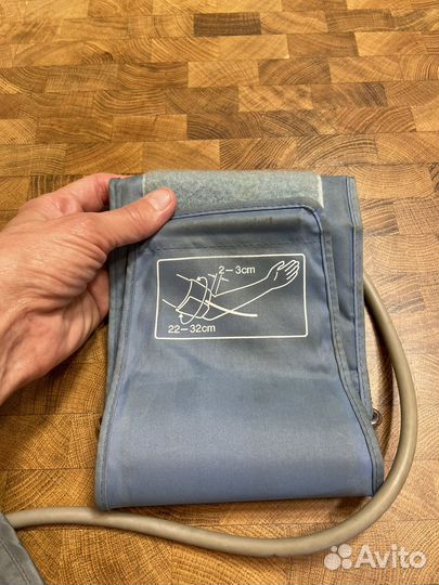 Тонометр на запчасти