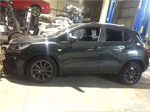 Разбор на запчасти Chevrolet Trax 2016