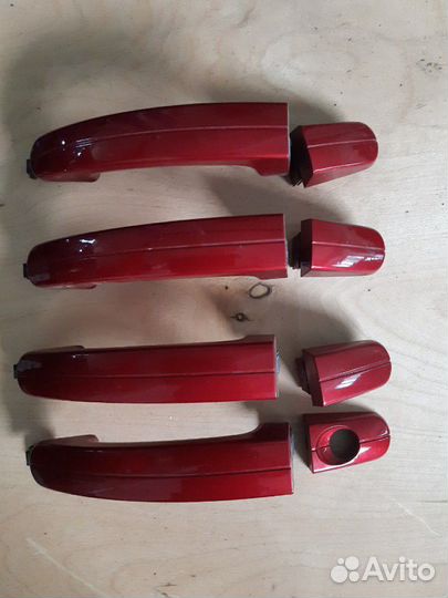 Комплект ручек Ford Focus 3