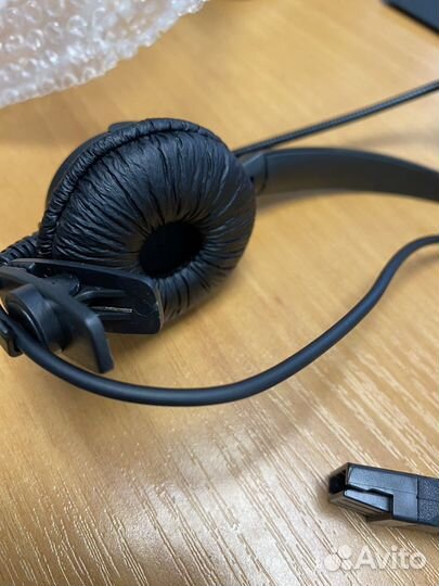 Гарнитура Snom Mono Headset HS-MM2