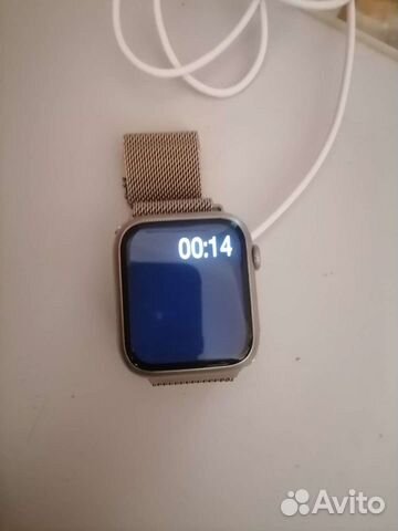 Часы apple watch 3