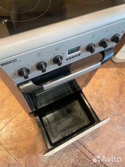 Плита электрическая стеклокерамика