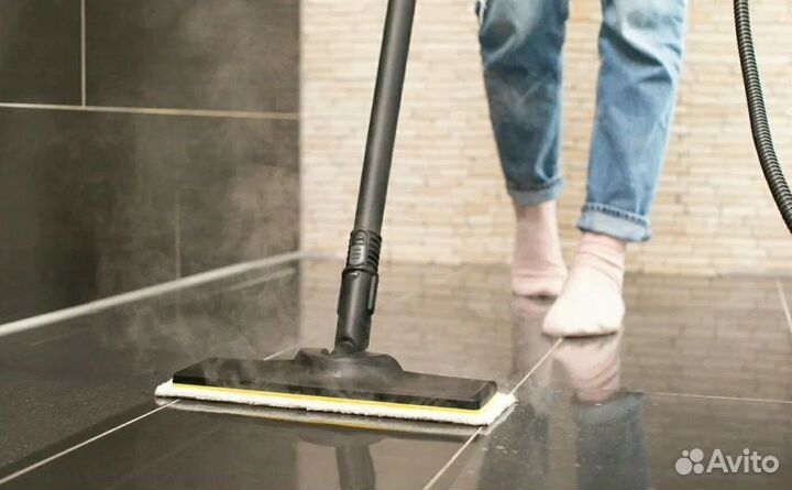 Пароочиститель karcher sc 4 easyfix