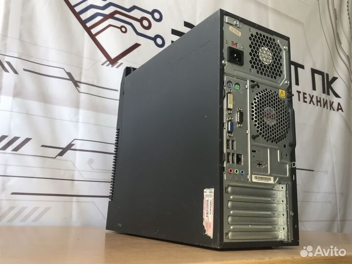 Компьютер Lenovo ThinkCentre на Core i3/Core i5