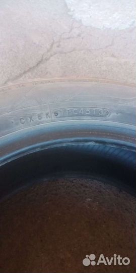 Toyo TYDRB 205/55 R16