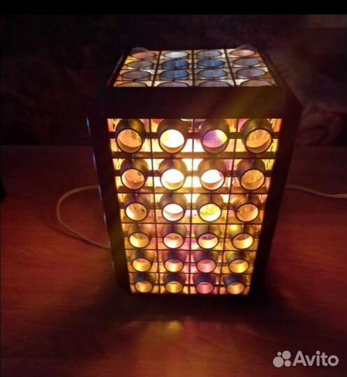 Светильник-ночник СССР