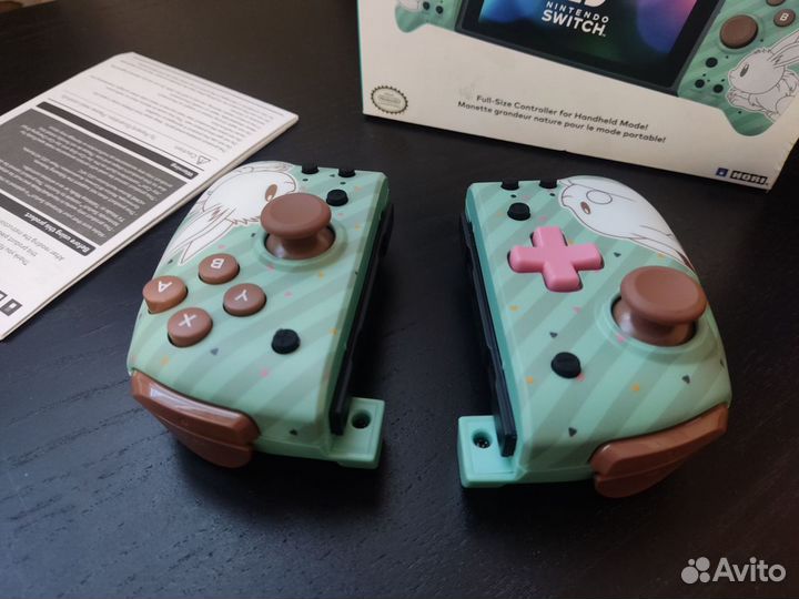 Hori split pad pro для Nintendo switch