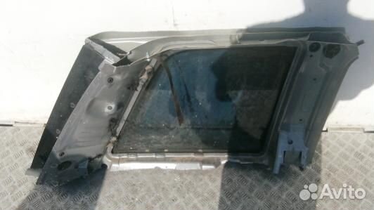 Стекло кузова боковое заднее левое land rover rang